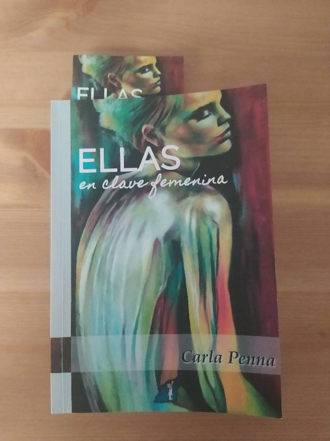 Libro Ellas: En clave femenina: 1