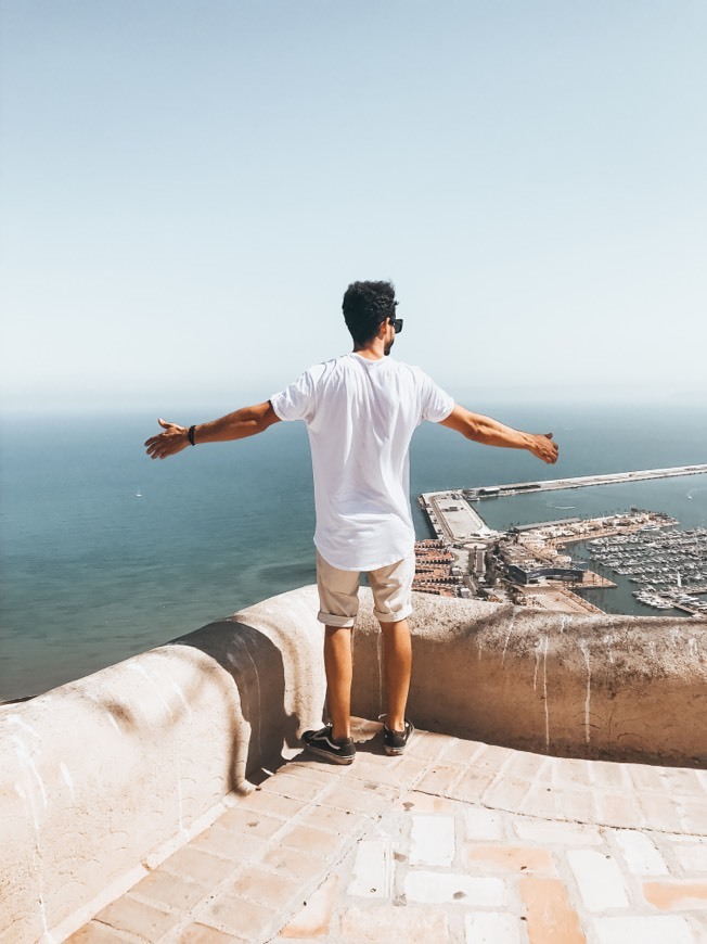 Place Castillo de Santa Bárbara