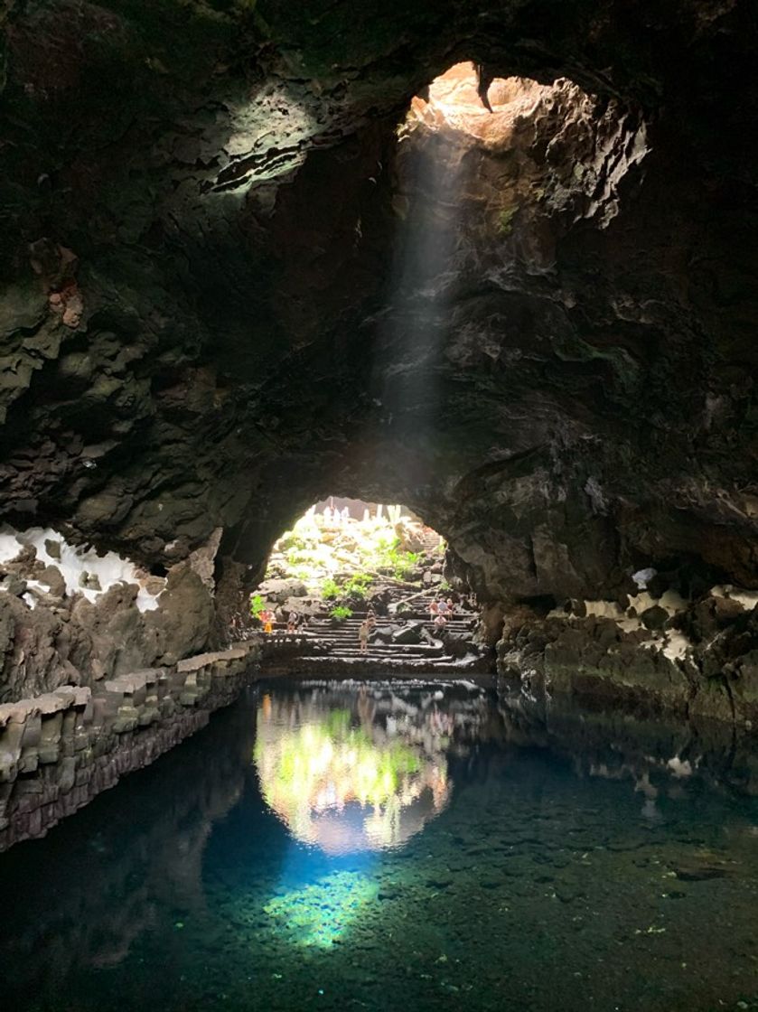 Lugar Los Jameos Del Agua Lanzarote Canarias