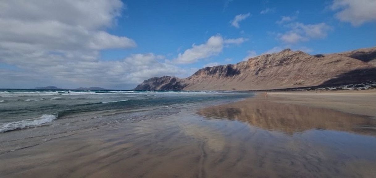 Lugar Playa de Famara