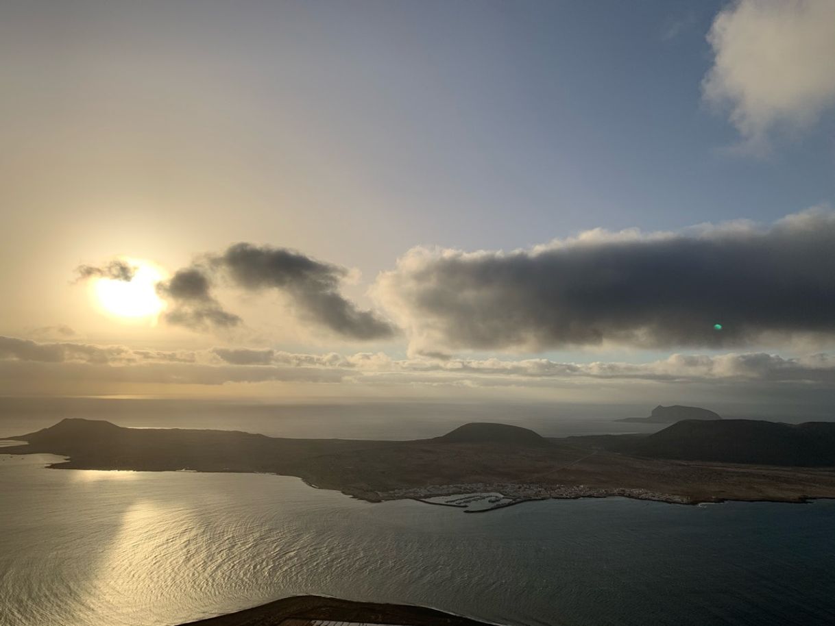 Lugar Mirador del Rio