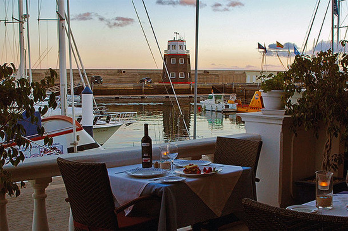 Restaurantes La Taberna del Puerto