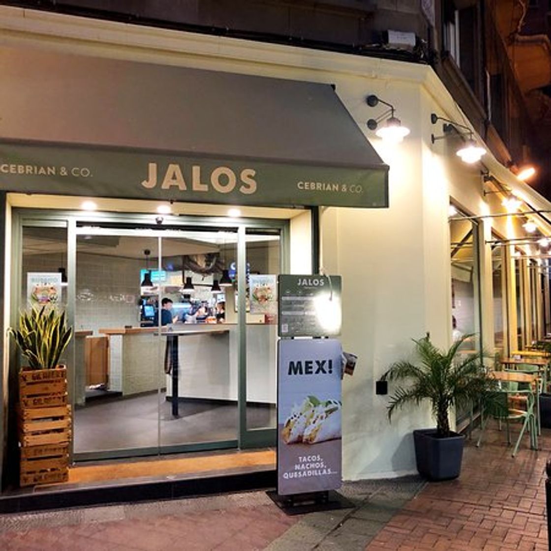 Restaurants Jalos