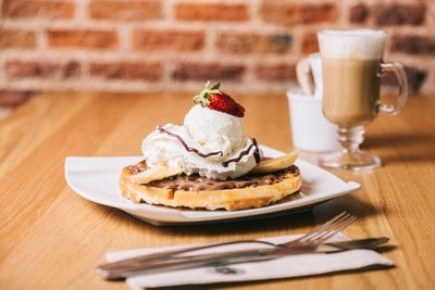 Restaurants Crepes & Waffles