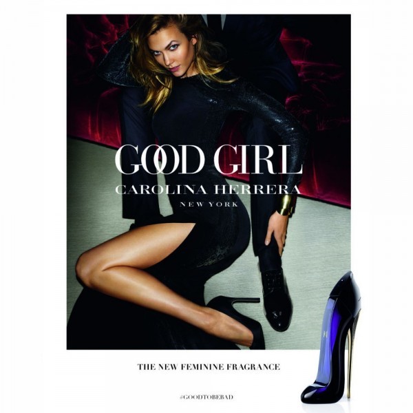 Social Carolina Herrera Good Girl Eau de Parfum Spray 80 ml