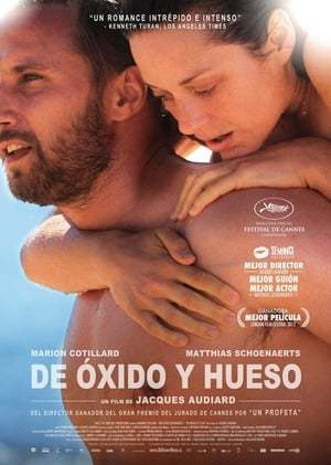 Película De óxido y hueso