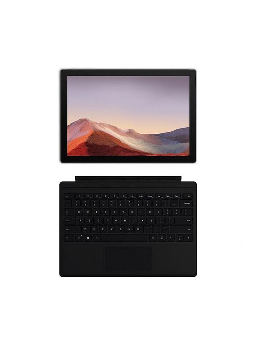 Electrónica Microsoft Surface Pro 7 - Ordenador portátil 2 en 1 de 12.3"