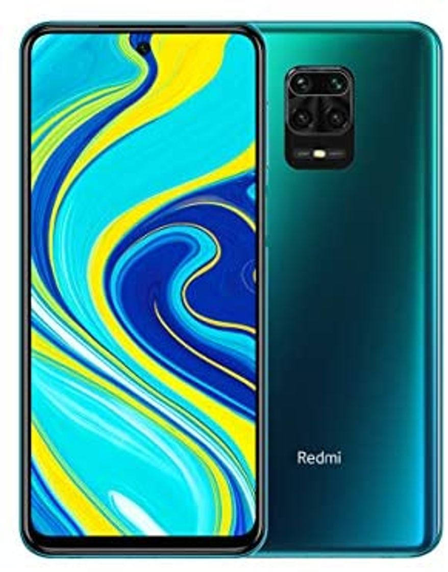 Electrónica Redmi Note 9S - Smartphone con Pantalla 6,67” FHD