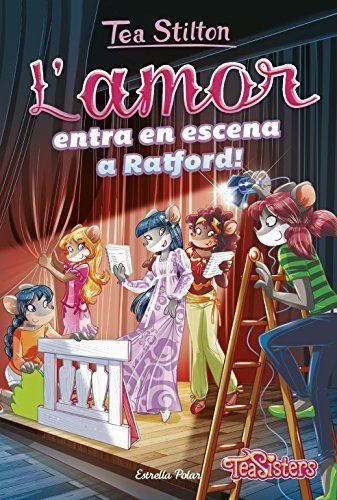 Libro L'amor entra en escena a Ratford!