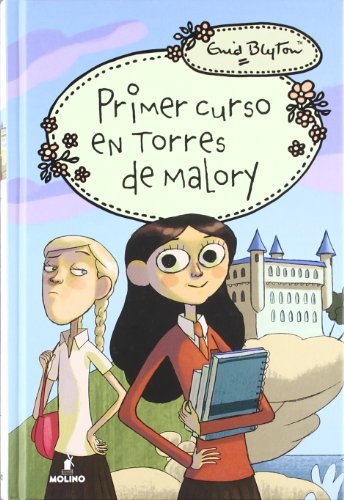 Libro Torres de Malory 1. Primer curso.