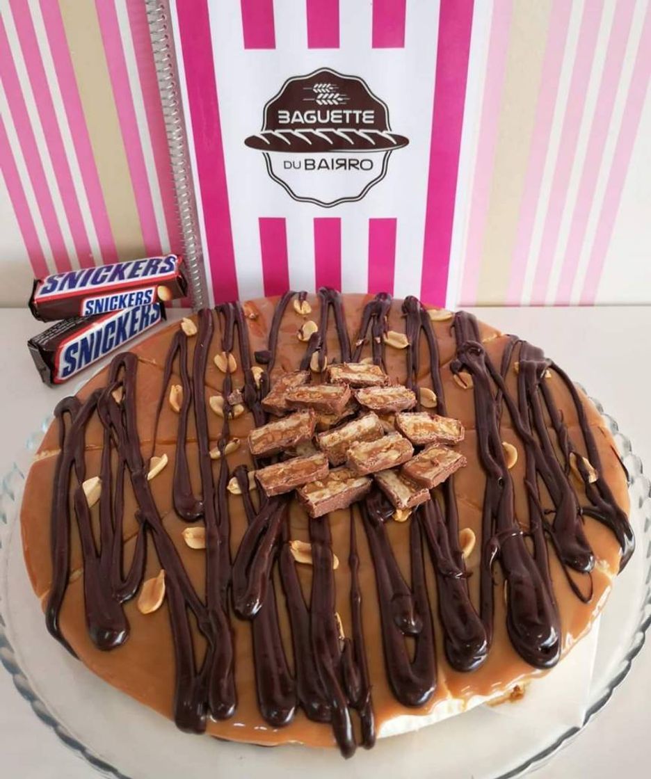 Moda Cheesecake Snickers