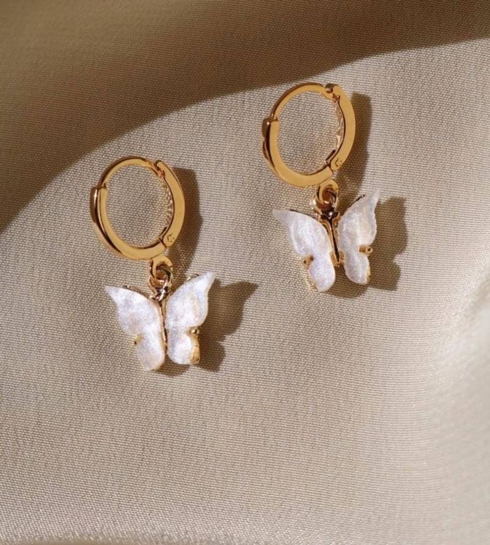 Moda Brinco borboleta 🦋 butterfly earrings 