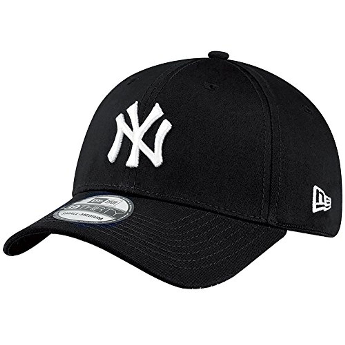 Fitness New Era NY Yankees 39 Thirty - Gorra para hombre, color negro