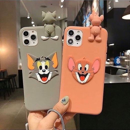 Tom and Jerry 🐱 🐭 