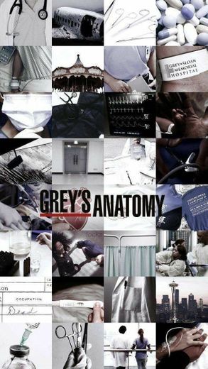 Grey's anatomy a melhor série de todos os tempos 😍💘😻