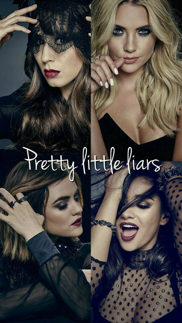 Moda Pretty Little Liars amooo demais 😻