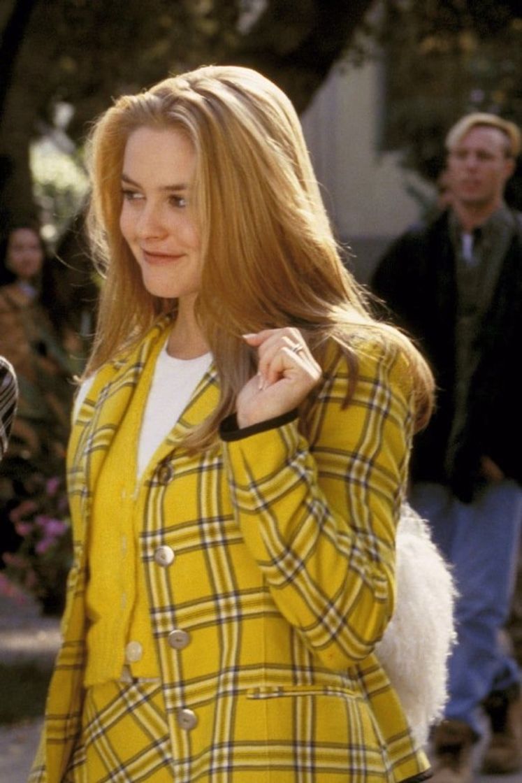 Moda Cher Horowitz