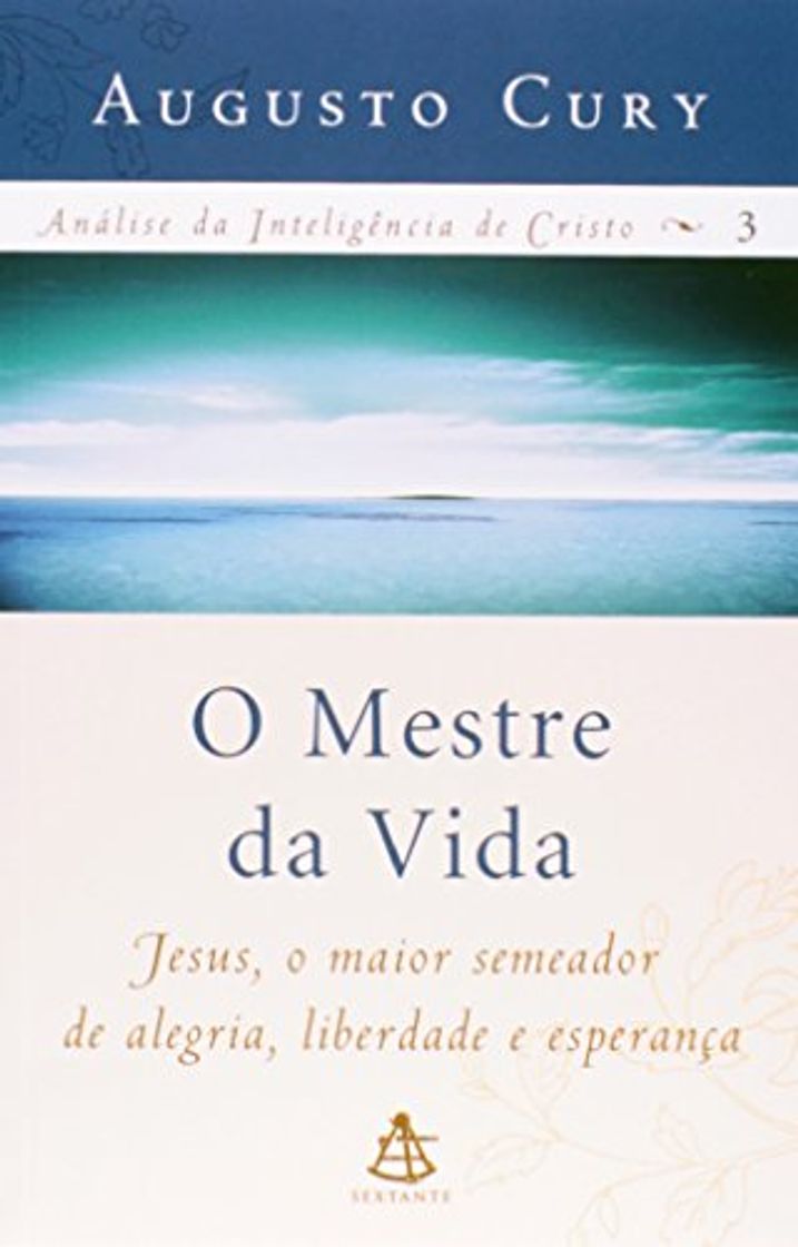 Libro O Mestre da Vida - Volume 3. Coleção Análise da inteligência de