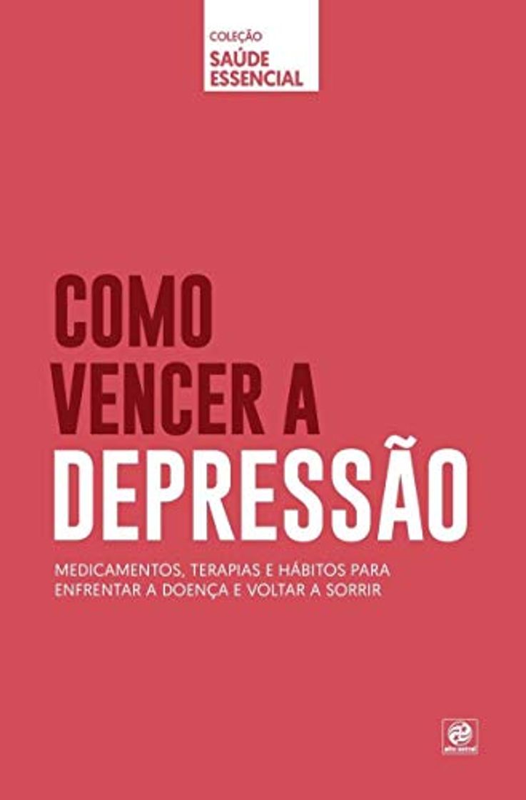 Book Colecao saude essencial - Como Vencer a Depressão