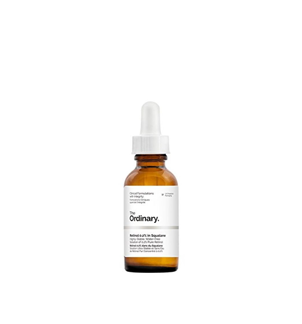 Belleza The Ordinary Retinol 0.2% in Squalane - 30ml