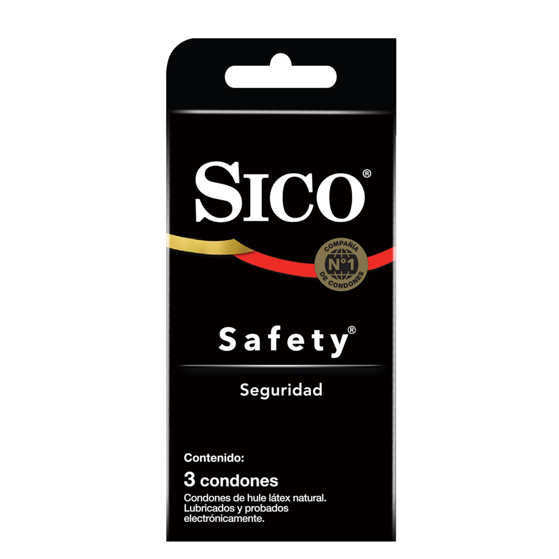 Product Condones Sico Safety