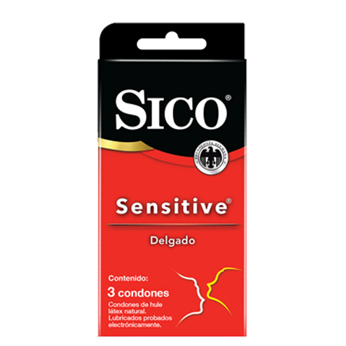 Producto Condones Sico Sensitive