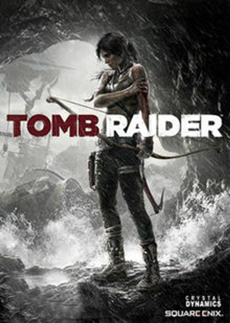 Videojuegos Tomb Raider (2013) 