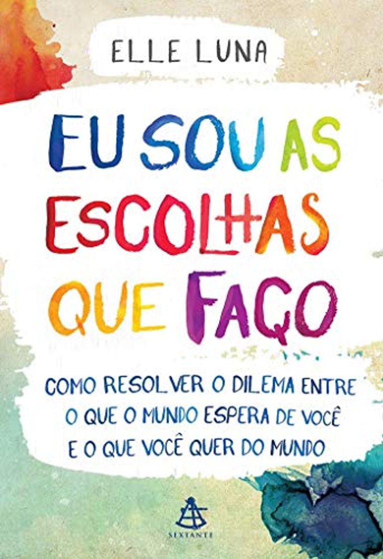 Libro Eu Sou as Escolhas que Faço