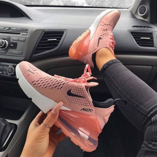 nike air 270 rosa, lançamento 2019

