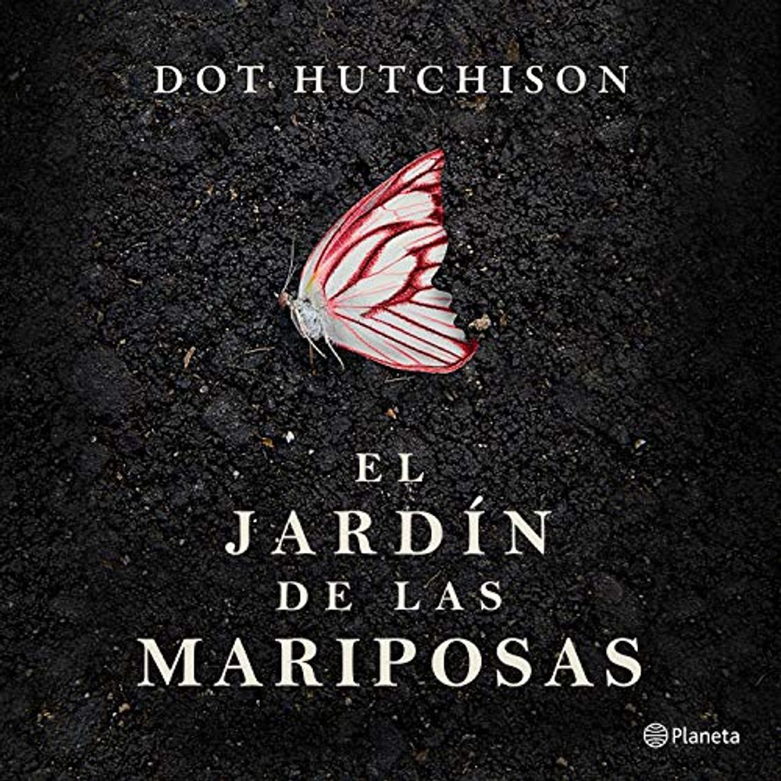 Libro El jardín de las mariposas