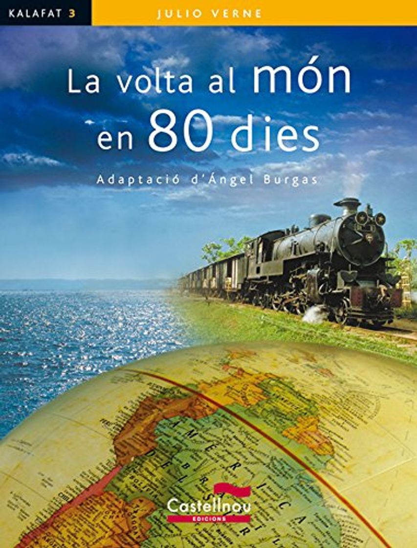 Book Volta Al Mon En 80 Dies