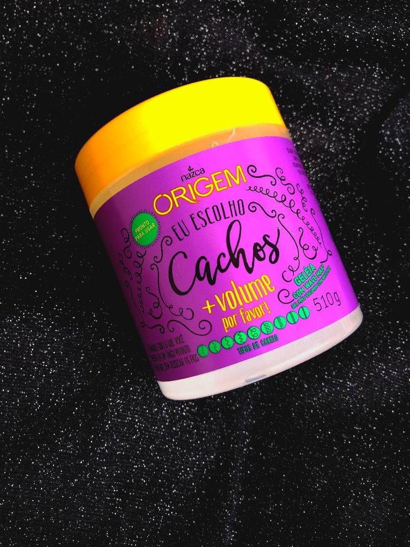 Social Gelatina para cabelos