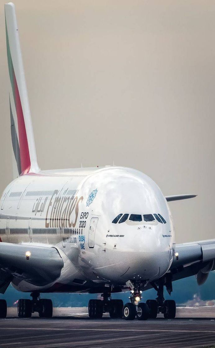 Social Airbus A380