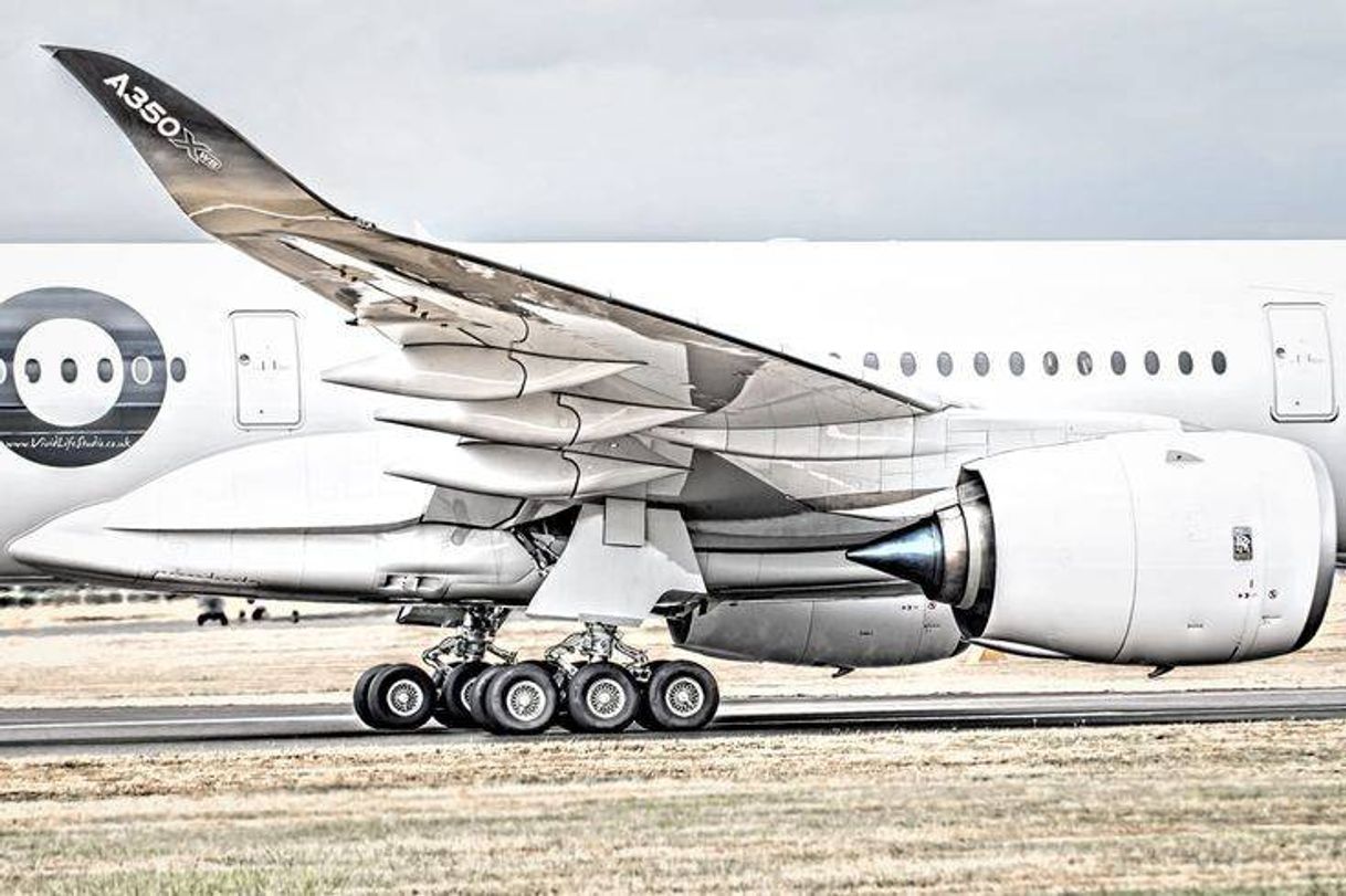 Social Airbus A350