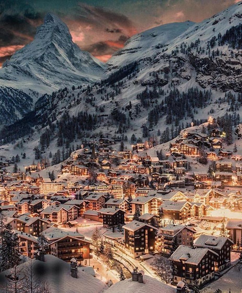 Place Zermatt