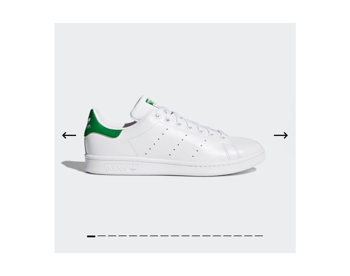 Moda Adidas Stan Smith