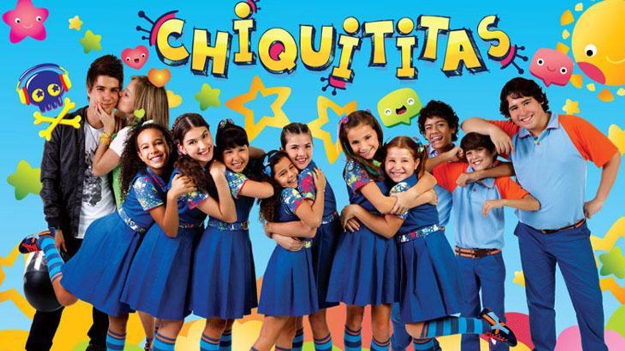 Moda chiquititas