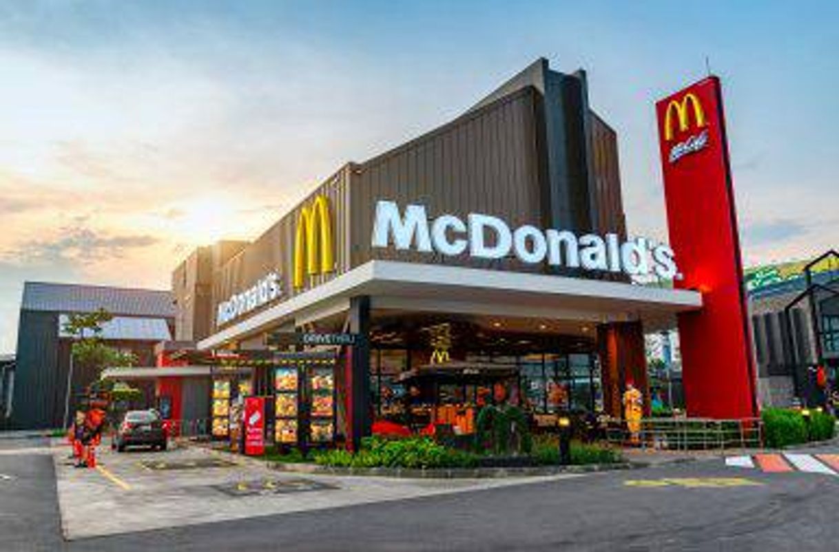 Moda McDonald's - Apps on Google Play