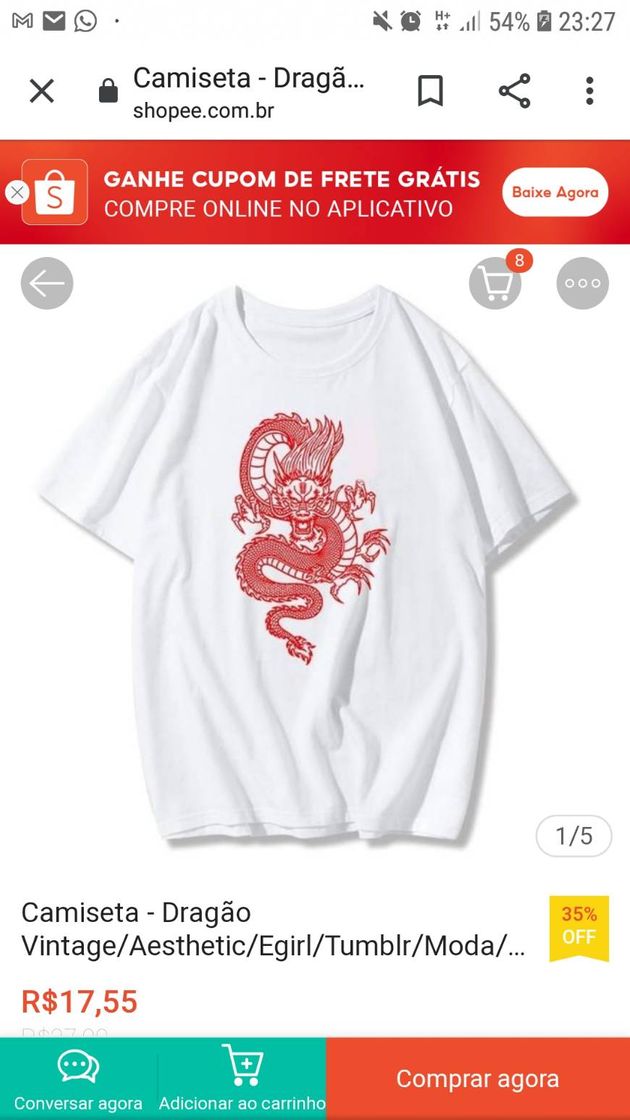 Social Camiseta linda 