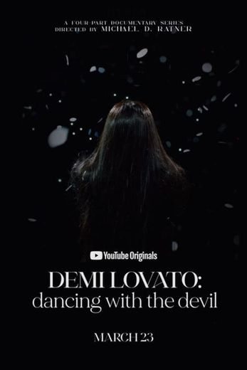Demi Lovato: Dancing with the Devil