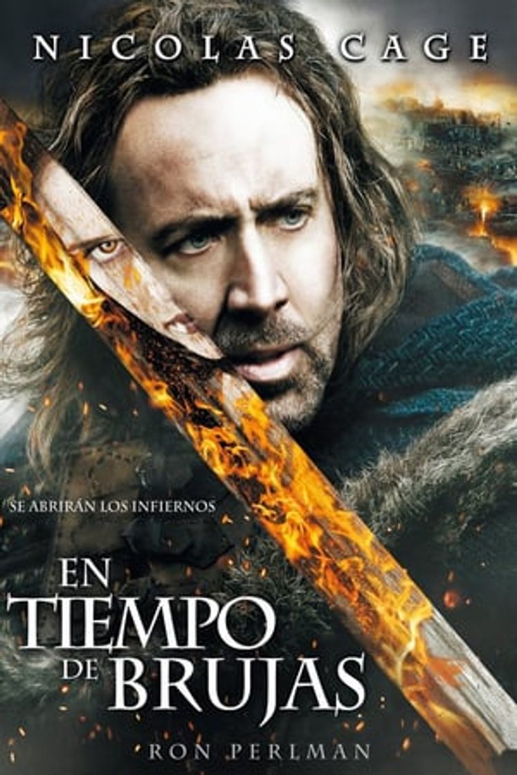 Movie En tiempo de brujas