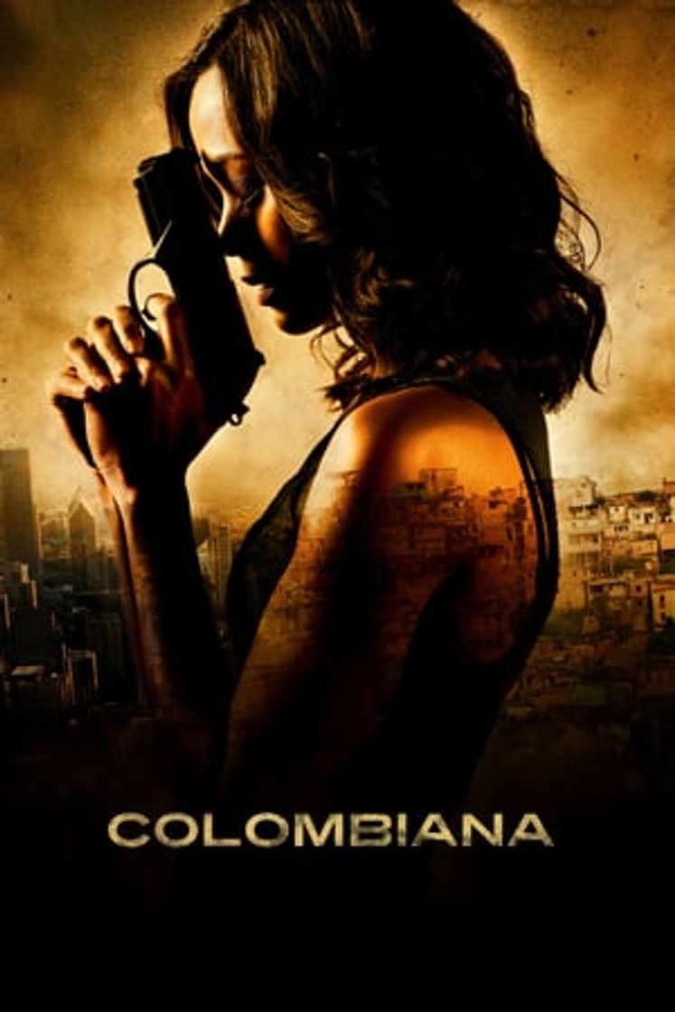 Colombiana: Em Busca de Vingança