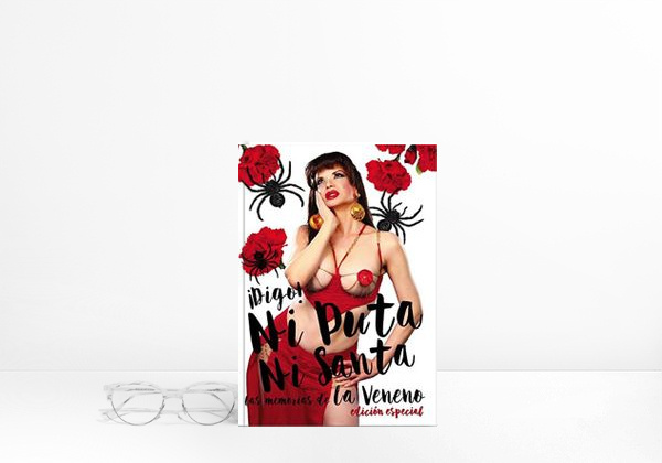Book Digo! Ni puta Ni Santa