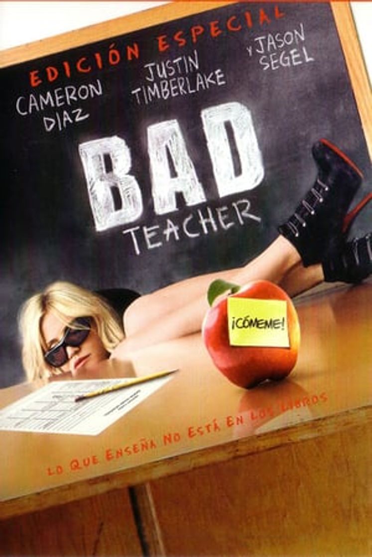 Película Bad Teacher