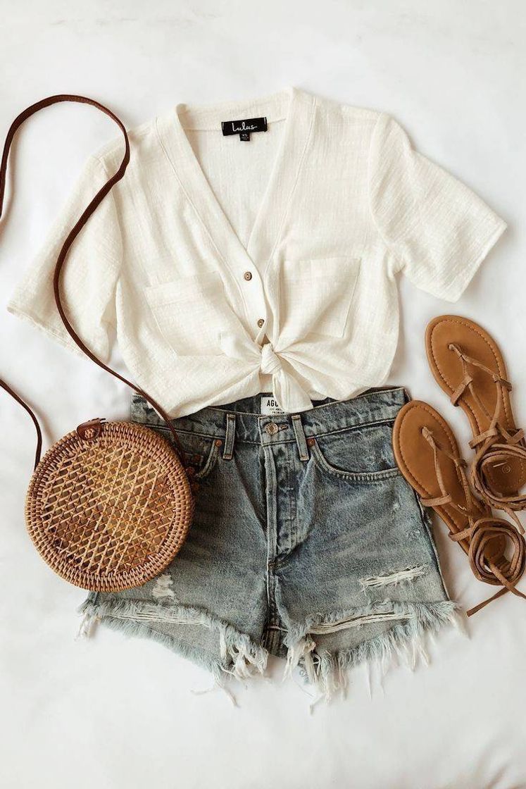 Moda Summer outfit