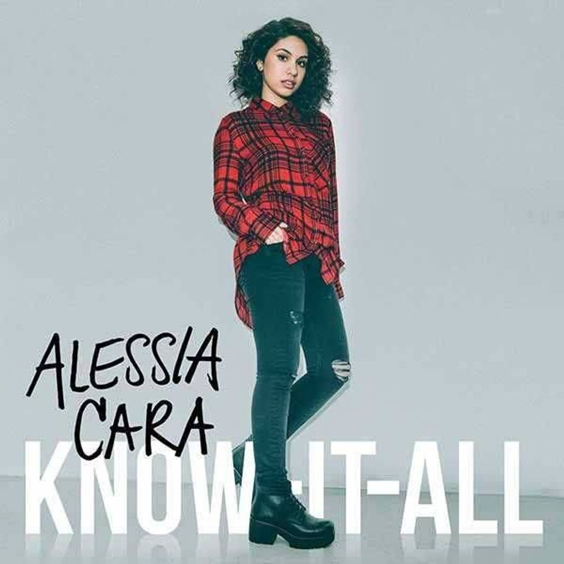 Music Música da cantora Alessia Cara, Scars to you beautiful. ☺️