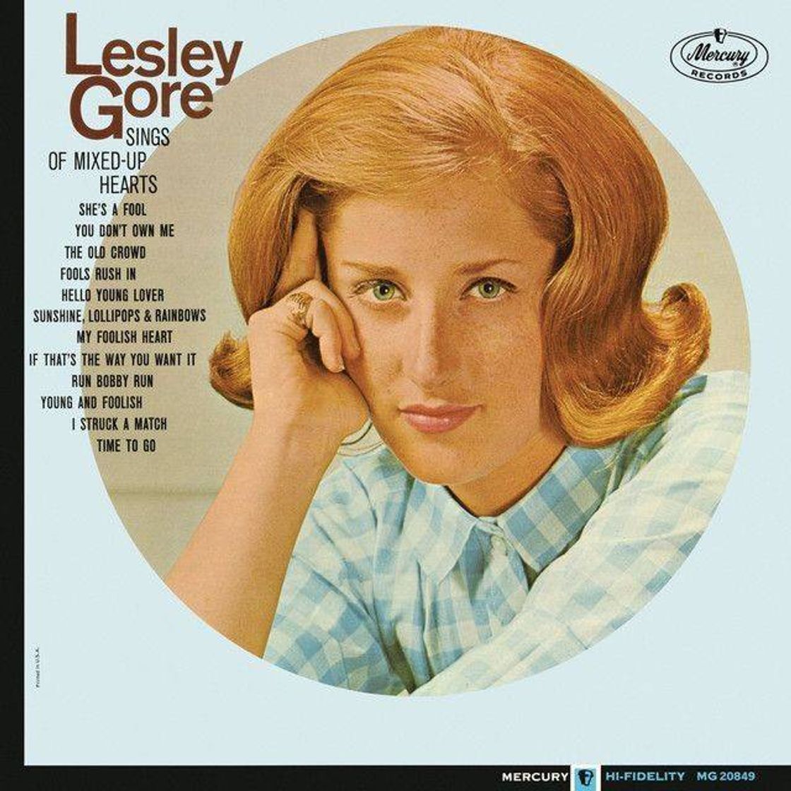 Music Música You don't own me, da cantora Lesley Gore. ✨