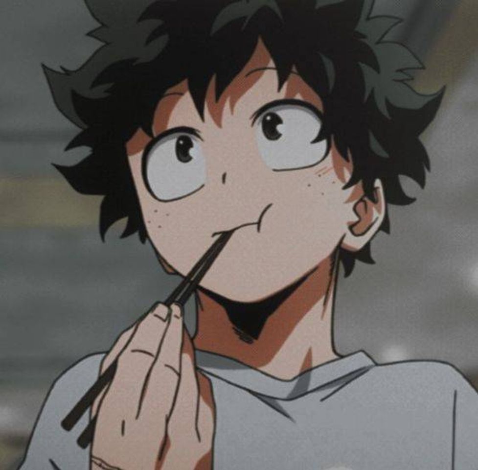 Moda Izuku Midoriya BNH