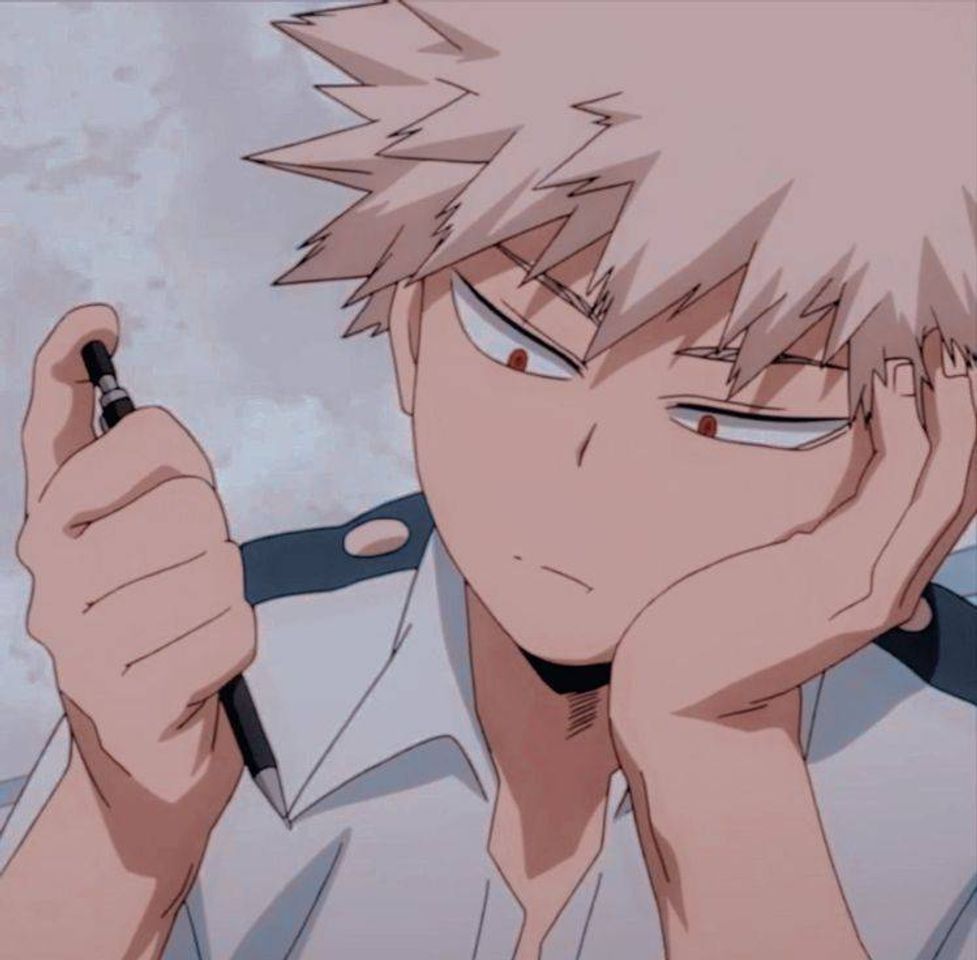 Moda Katsuki Bakugou BNH