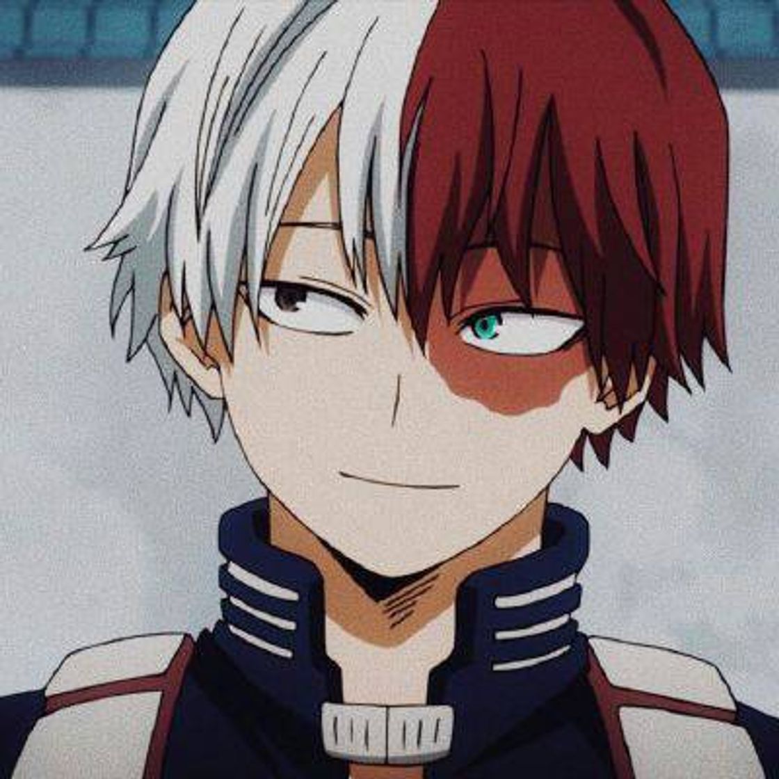 Moda Shoto Todoroki